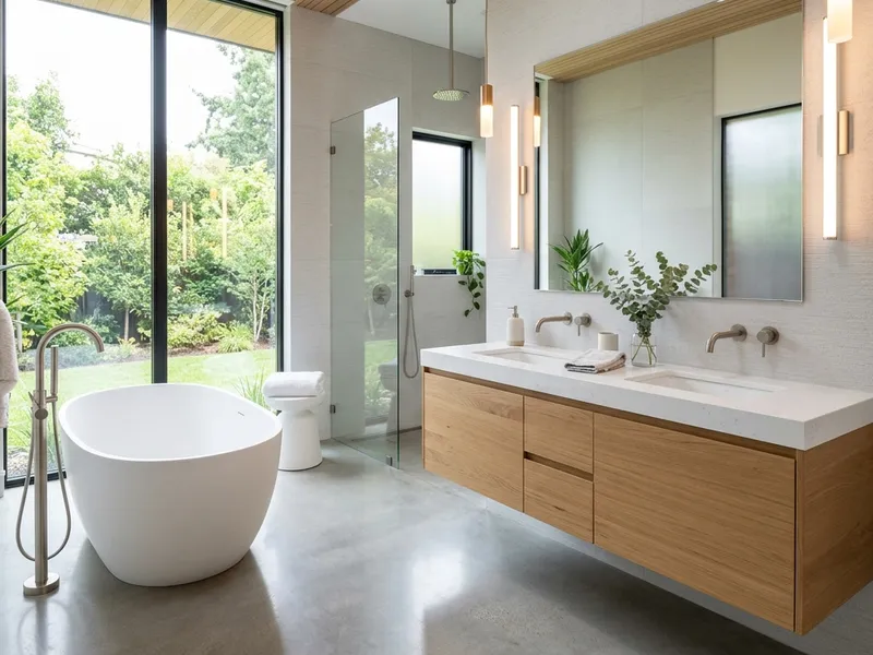 Bathroom Plumbing in Eleva, WI